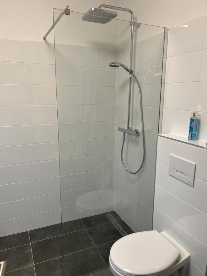 Wolfgangsee Ferienappartement „Bergliebe“ Strobl Exterior foto